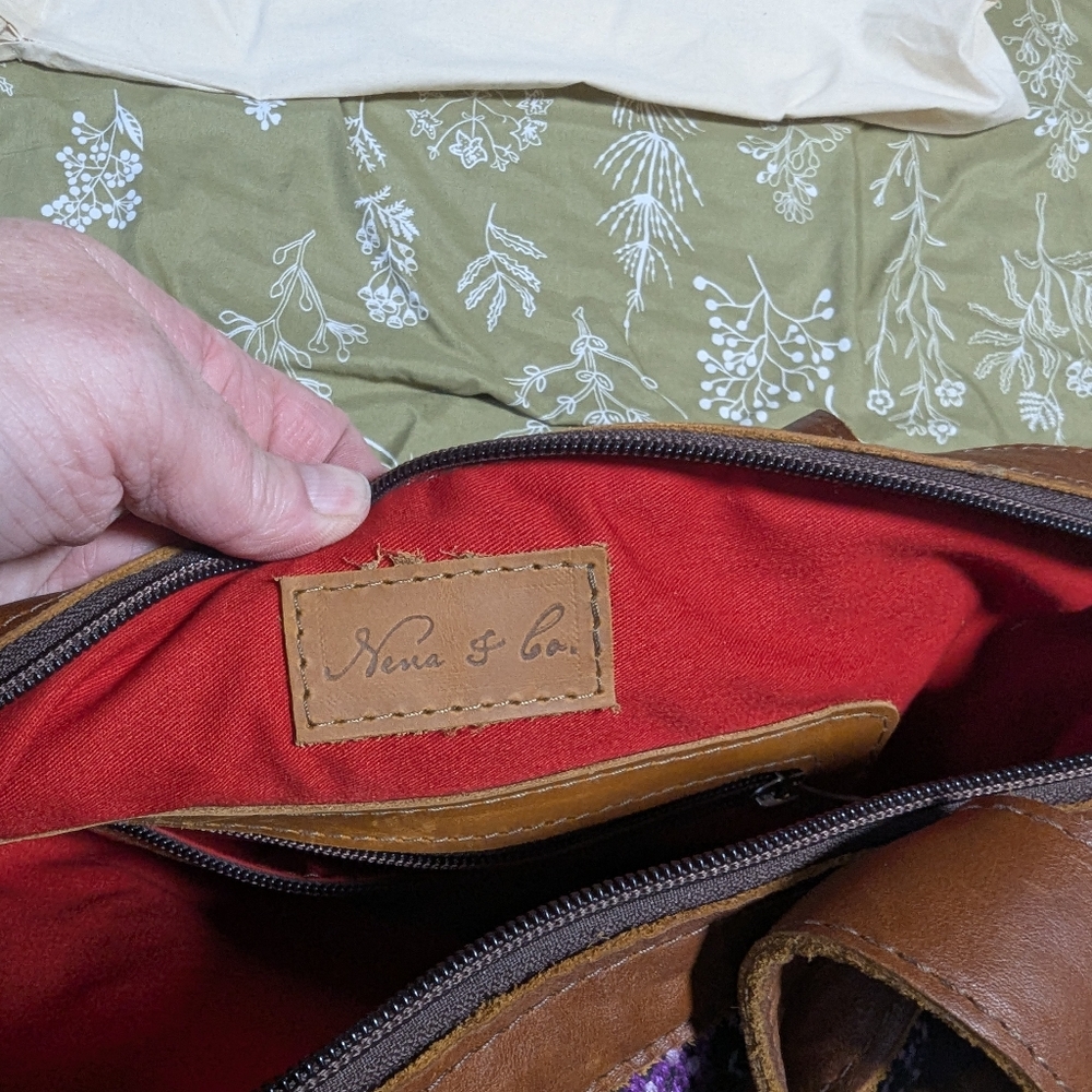 Nena & Co CDB OOAK Bag - Picture 5 of 7